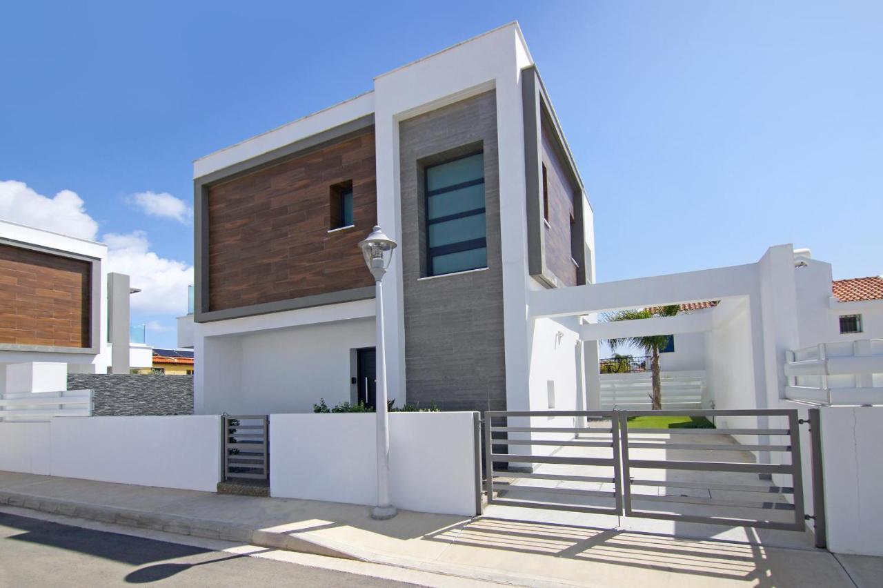 Villa Mey Protaras Exterior photo