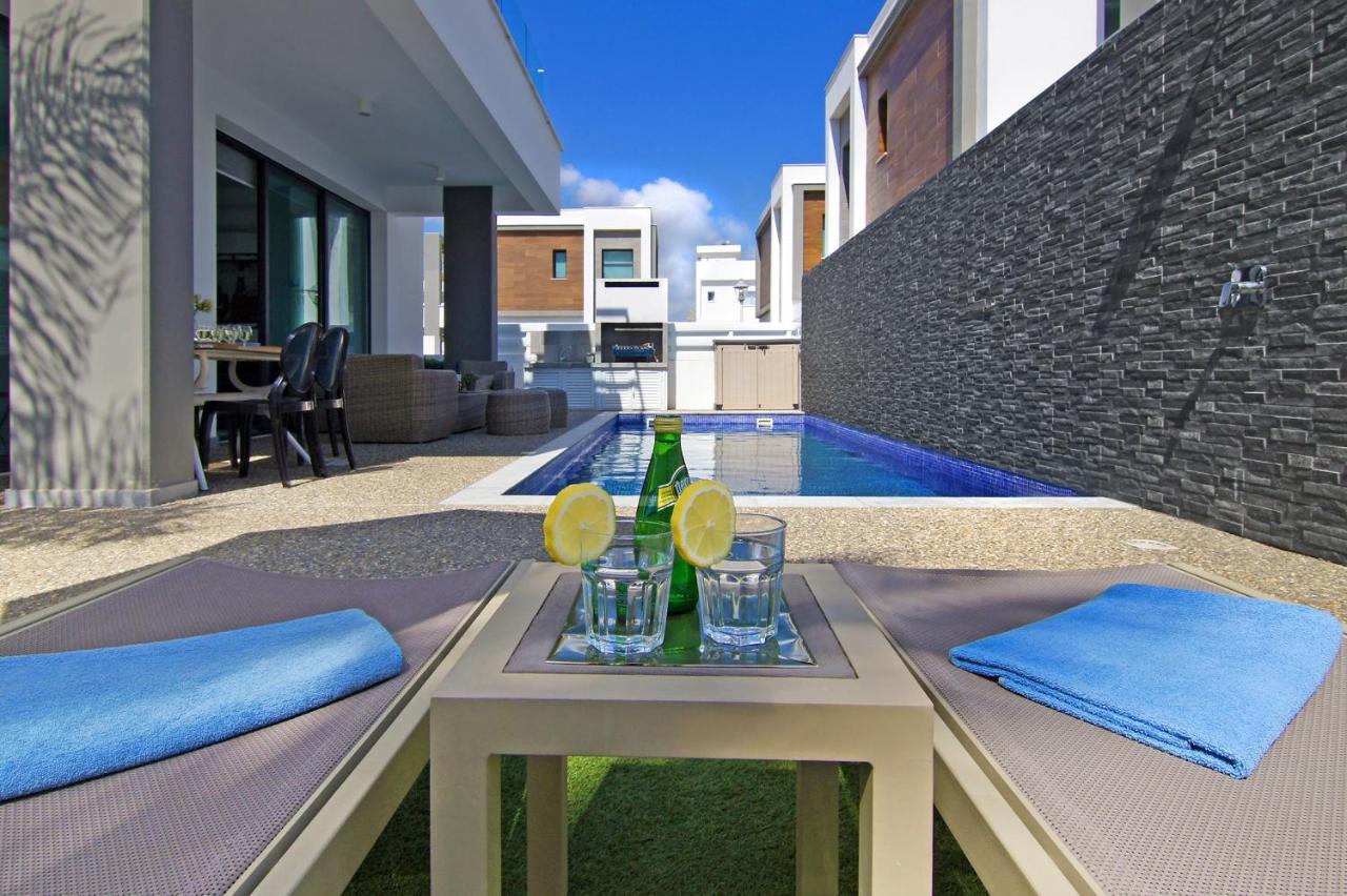 Villa Mey Protaras Exterior photo