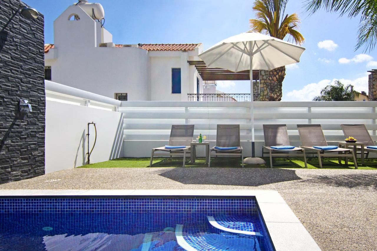 Villa Mey Protaras Exterior photo