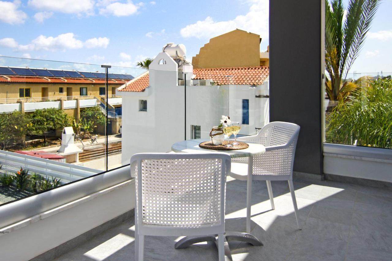 Villa Mey Protaras Exterior photo